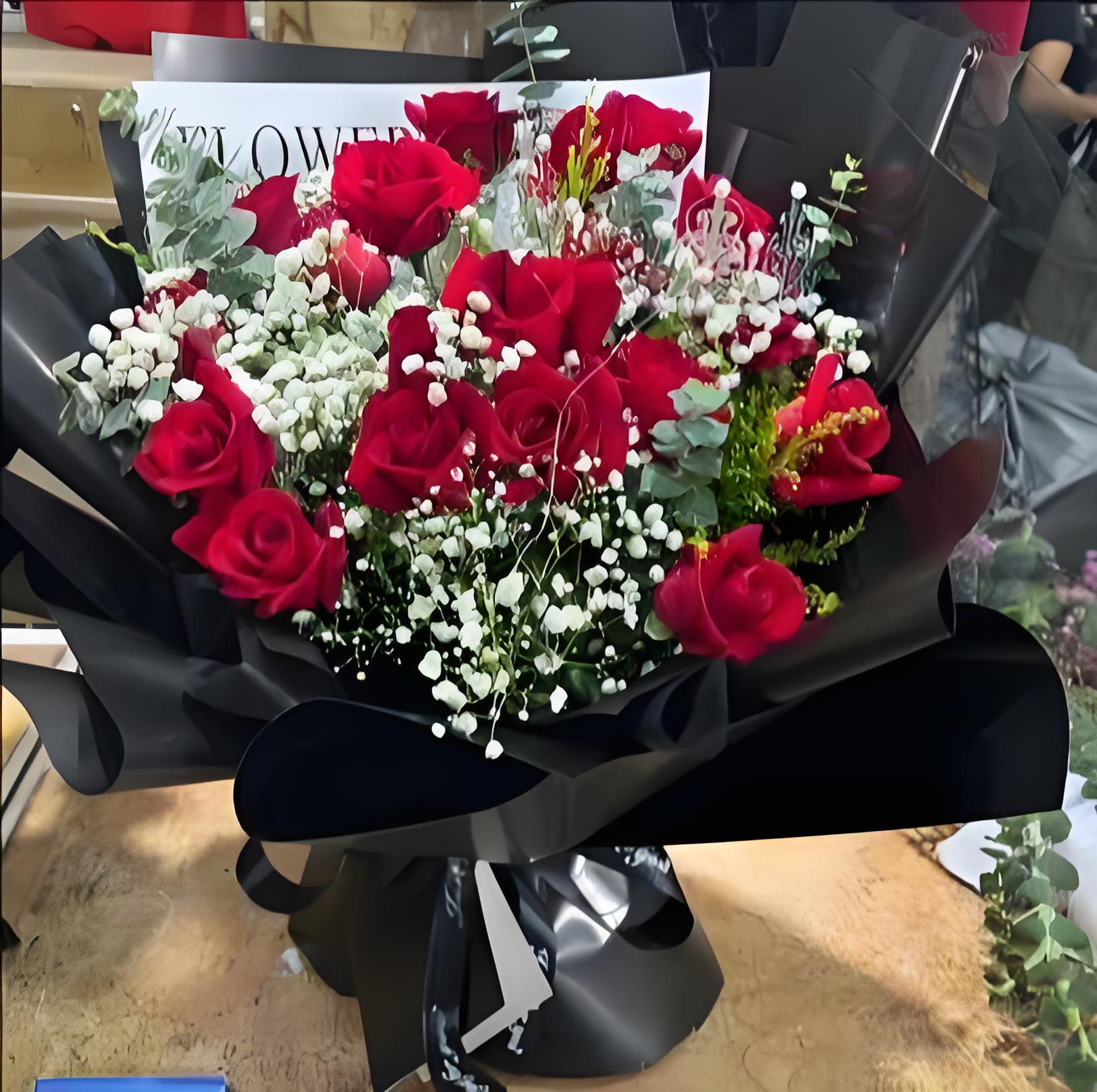 咸宁赤壁市花店