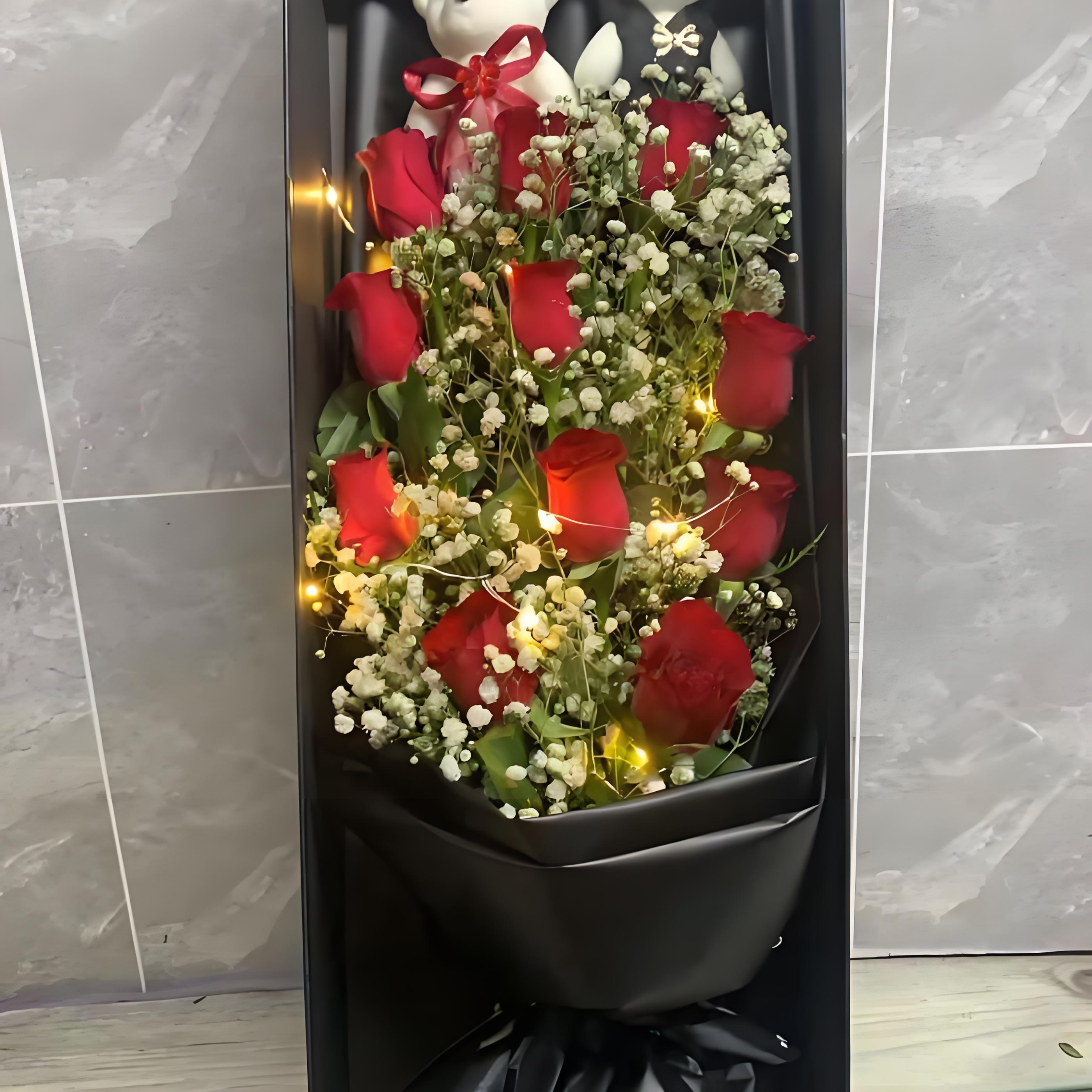 咸宁赤壁市花店
