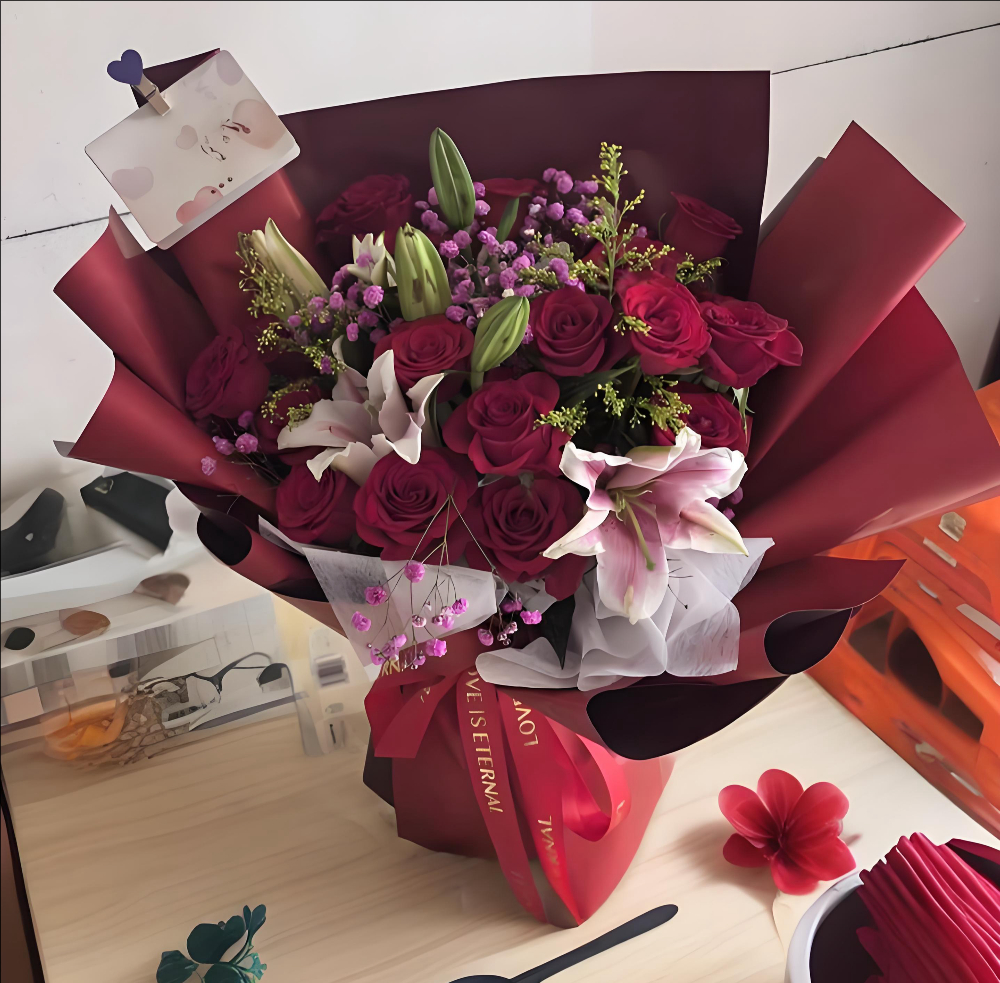 咸宁赤壁市花店