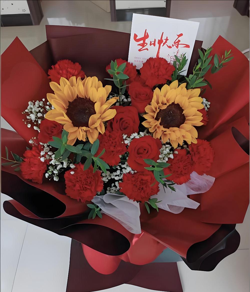 咸宁赤壁市花店